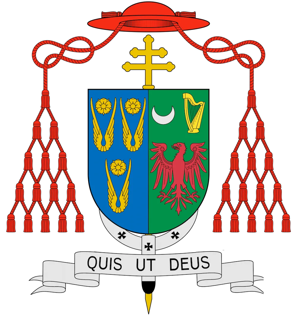 Armoiries du Cardinal Callahan